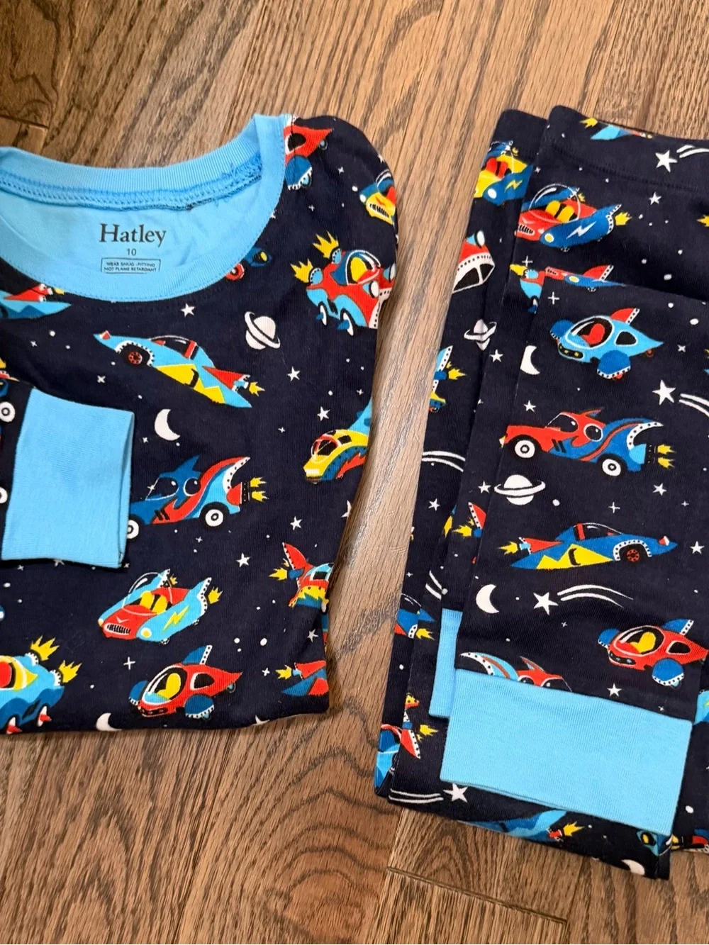 Pajama set (#357)